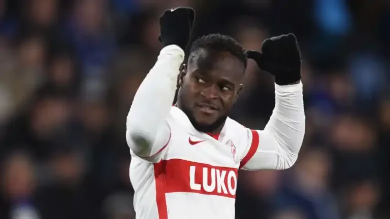 He Will Only Play For Super Eagles For One Year – Agent Clears The Air On Victor Moses Return