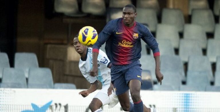 Nigeria’s Former Barcelona Kid Goes Philosophical Over His Next Contract