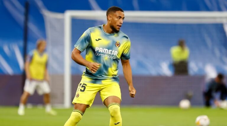 Lyon To Battle Heavyweights For Arnaut Danjuma