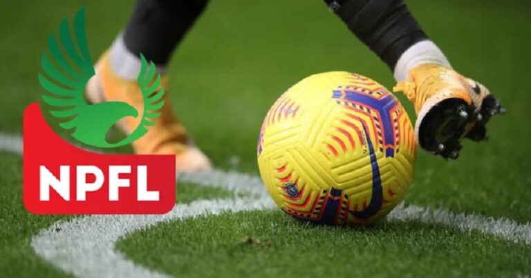 NPFL partners LaLiga to train players