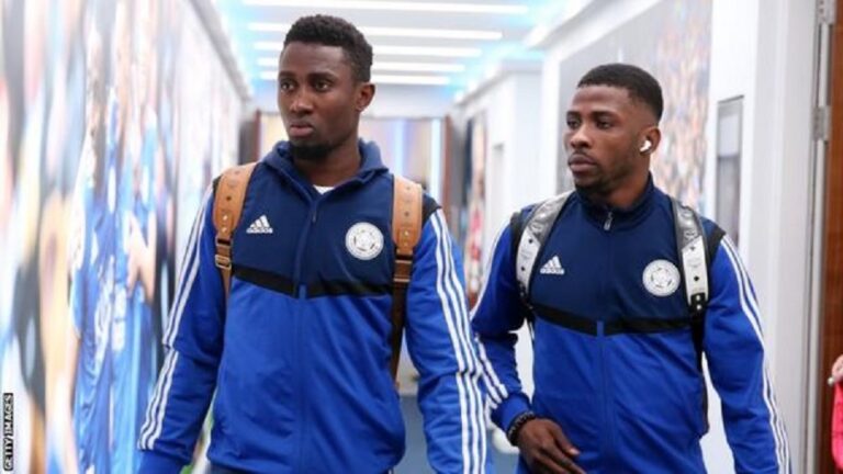 Ndidi, Iheanacho