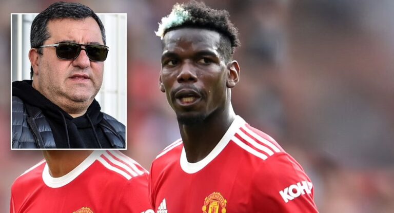 Pogba joining Bundesliga is next to impossible – Mino Raiola