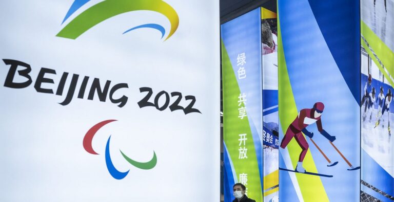 US announces diplomatic boycott of 2022 Beijing Olympics