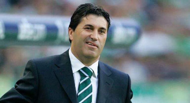 Peseiro Will Take Over As Super Eagles’ Head Coach After AFCON – NFF