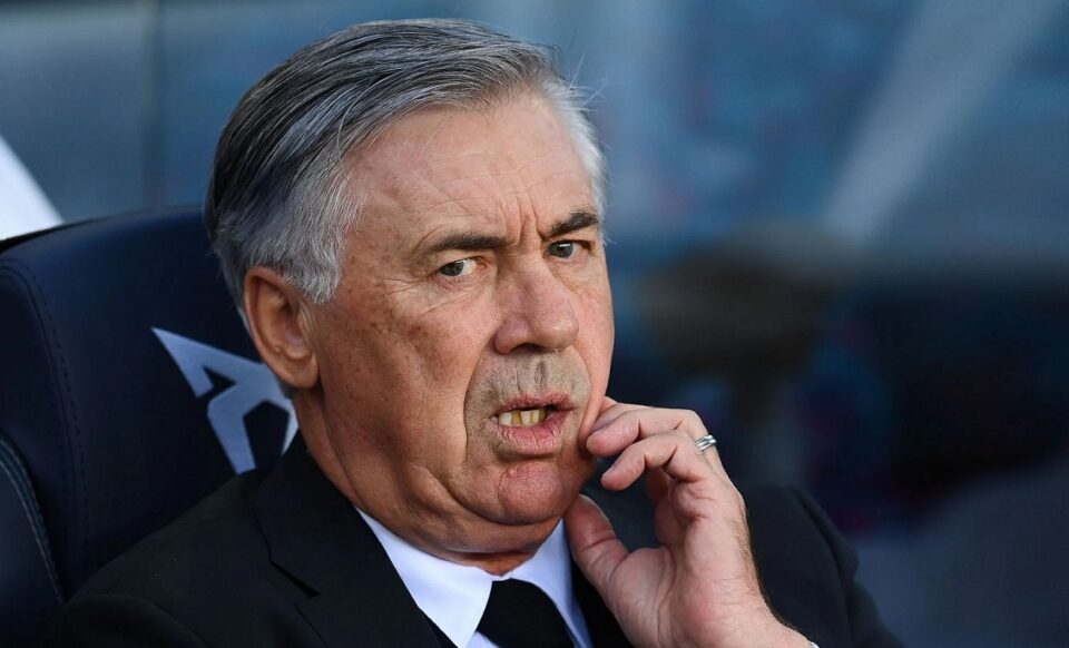 Ancelotti to replace Tite as Brazil coach - SportsDay