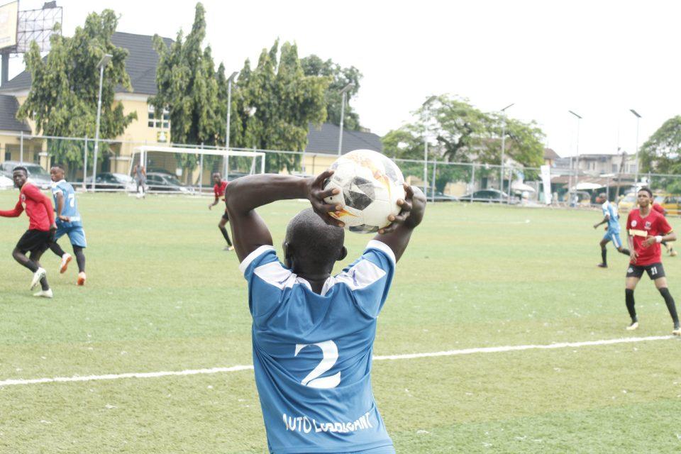 Young Talent Wins Last Team Standing Lagos State Trials …Hammer Denzella FC 4-0