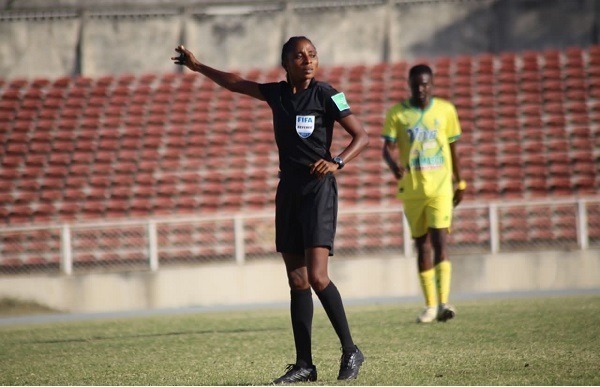Akintoye Selected For CAF Women’s Champions League