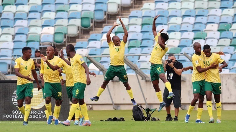 Bafana Bafana open with win over Benin in WCQ