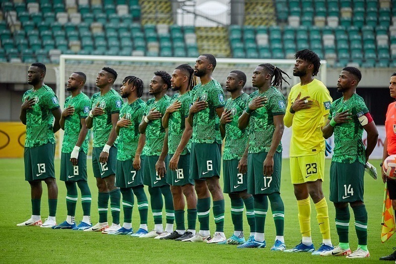 Super Eagles to arrive to Rwanda on Saturday morning