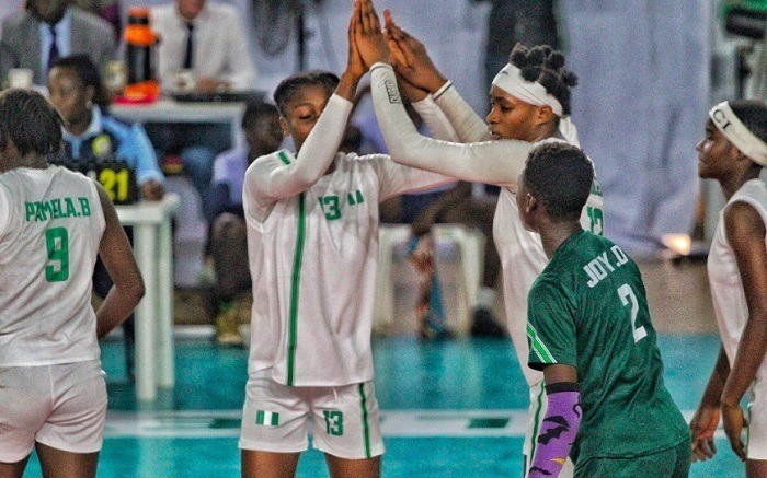 ‘Nigeria’s U17 girls remain focused after Cameroon win’