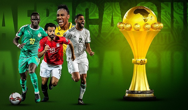 2023 AFCON Top Scorers