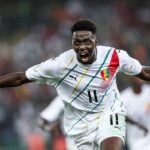 AFCON 2023 Guinea Knock Out 10-man Equatorial Guinea To Reach Quarterfinal