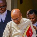 Emefiele EFCC to appeal against N100m fine