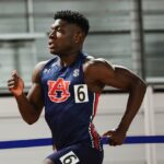 Favour Ashe named SEC Men’s Co-Runner of the Week