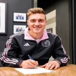 Inter Miami land free agent Julian Gressel
