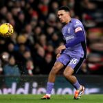 Liverpool’s Alexander-Arnold sidelined by knee injury