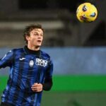 Man united pencil down Scalvini as Varane replacement