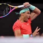 Nadal’s comeback halted in epic encounter in Brisbane