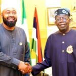 President Tinubu and Governor, Mr Umar Bago