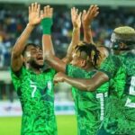 Super Eagles’ hammer Dubai club 12-0 in pre-AFCON tie