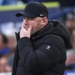 Wayne Rooney sacked as Birmingham City manager