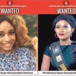 ex-beauty queen, Ms. Aderinoye Queen Christmas