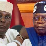 Atiku Abubakar and tinubu