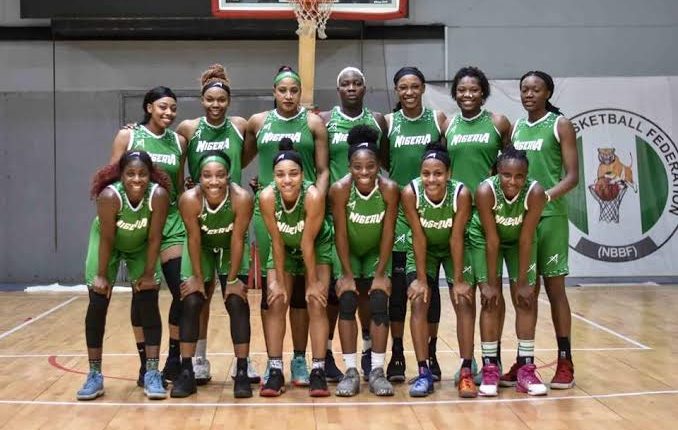 Basketball: Nigeria invites 15 players for Paris Olympics Qualifiers