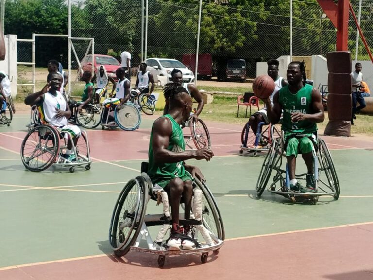 BetKing Wheelchair Basketball National C’ship to commence in March