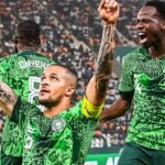 Nigeria beat South Africa on penalties to reach AFCON final