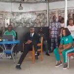 Sports Minister Visits Team Nigeria’s Training Camps to Motivate Athletes