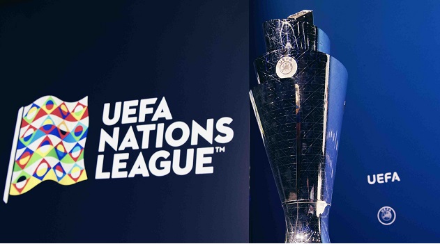 UEFA Nations League Draw Confirmed [Full Groups] - SportsDay