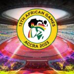 African Games 2023 medal