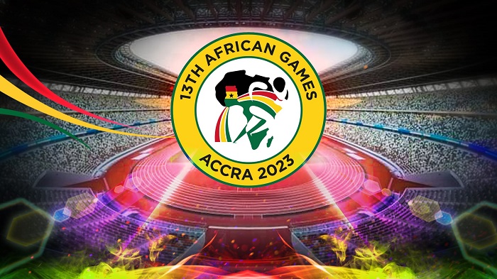 African Games 2023 medal