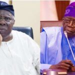Bode George and Tinubu