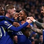 Chelsea beat Newcastle as Palmer stars again