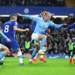 Chelsea to face Man City