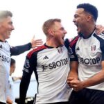 EPL Fulham beat Brighton 3-0 at Craven Cottage