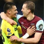 EPL West Ham beat struggling Everton 3-1 at Goodison Park