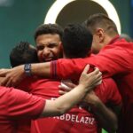 Egypt beats Nigeria, retains table tennis titles