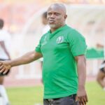Falconets head coach, Chris Danjuma