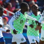 Falconets show class, beat Morocco 2-0 in Africa Games