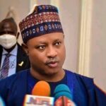 Governor Uba Sani