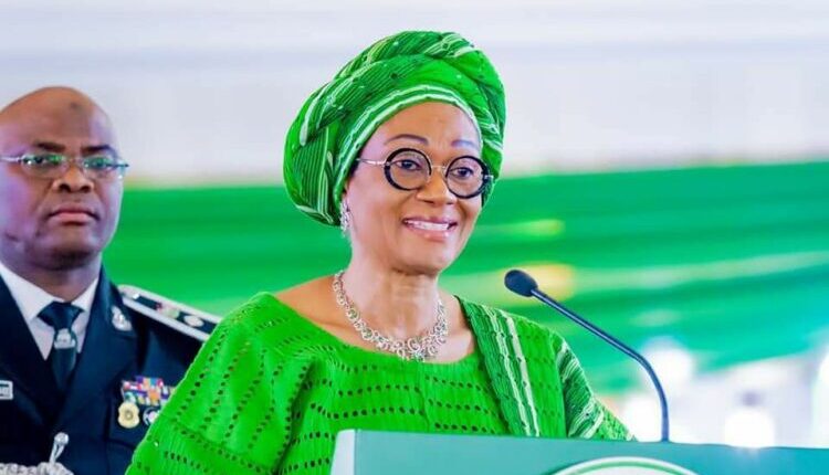 First Lady Tinubu Demands Capital Punishment For Children’s Kidnappers ...