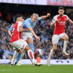 Man City, Arsenal