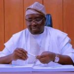 Minister of Power, Mr Adebayo Adelabu