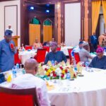 President Tinubu