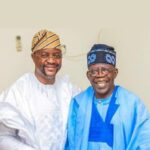 Sunday Dare and Bola Tinubu