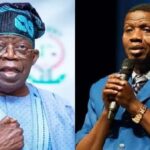 Tinubu Celebrates Pastor Adeboye On Birthday