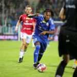 Idris Momoh Eyes Flying Eagles Call Up